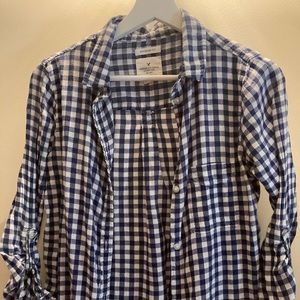 American Eagle Flannel